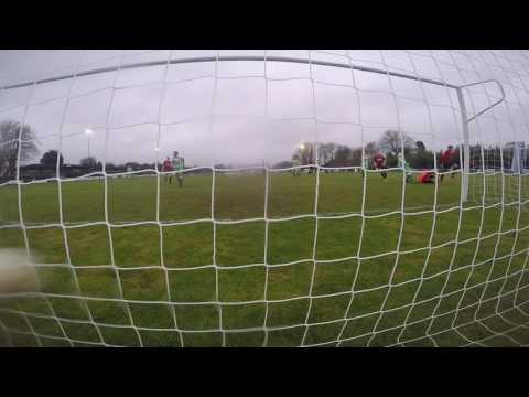 GoPro Goal: Wantage Town 0-1 Hereford FC - Pablo Haysham