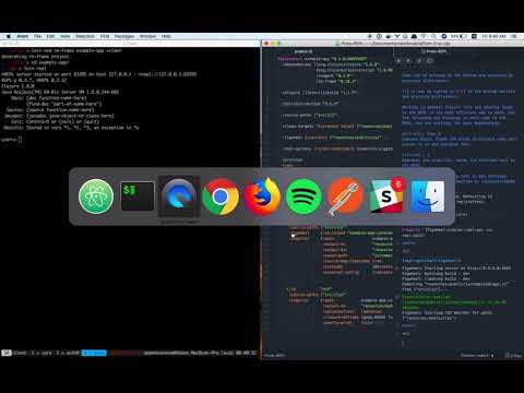 From 0 to CLJS Repl in Atom.io