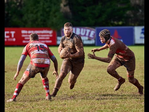 2022-02-19 Brixham Crusaders vs. Paignton RFC