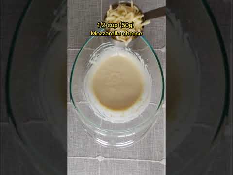 I Made the Easiest Pizza Muffins as Snack / Delicious and Special /Shorts