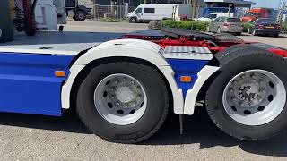 Volvo FH 16.650 / XL / VEB+ / BOOGIE / I-PARKCOOL / 635312 KM / DOUBLE vetop&ouml;yt&auml;auto | Kuva 4 - Autoline