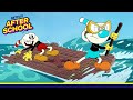 Mugman S Dirk Dangerous Delivery The Cuphead Show Netflix Family