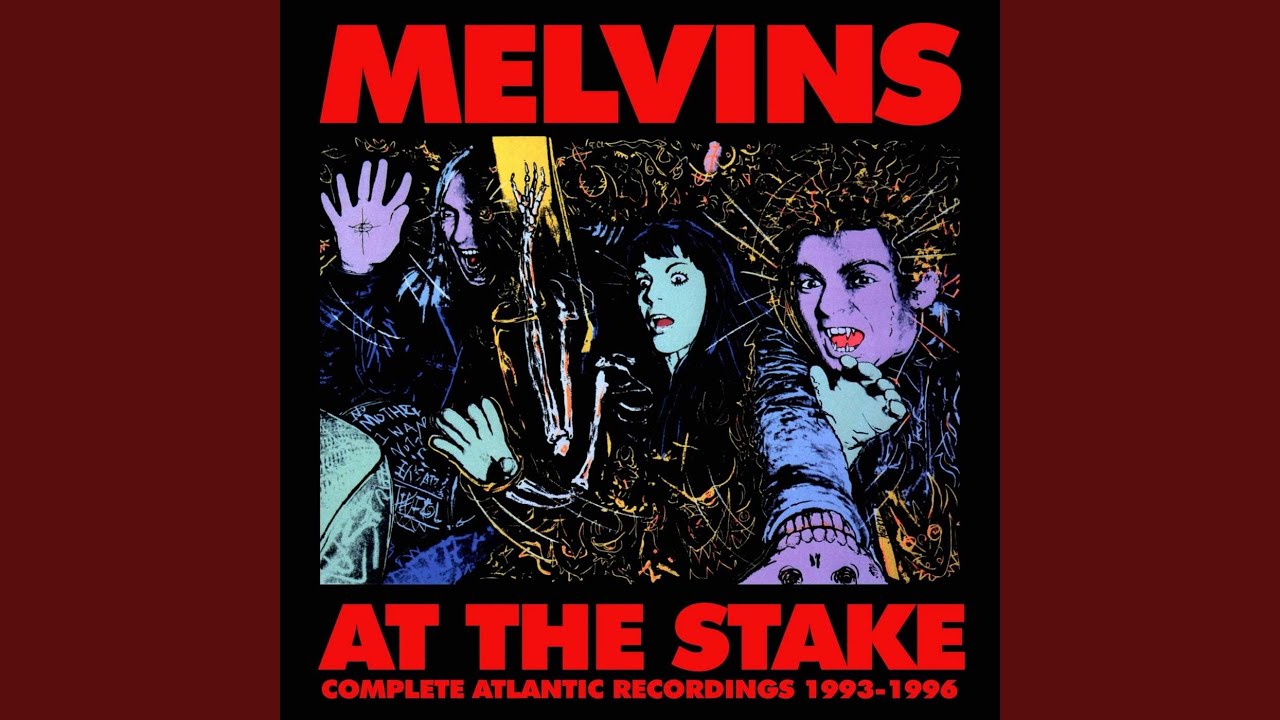 Melvins - Lexicon Devil