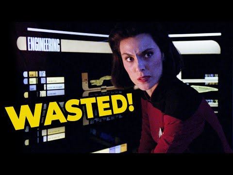 10 Star Trek Characters With Wasted Potential