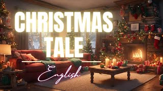 Little Lily's Magical Christmas | A Heartwarming English Tale