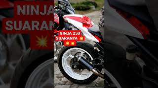 Download lagu Ninja 250 suaranya merdu #ninja250 #ninjakarbu #shorts mp3