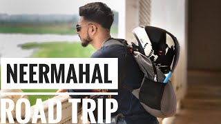 preview picture of video 'Neermahal tour||Historical landmark Tripur Tourism Bike Ride#vlog9||by biker soul'