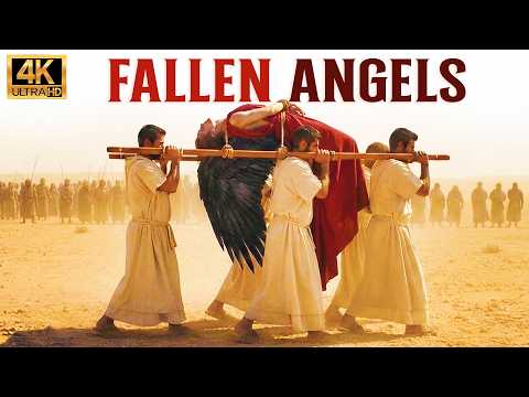 We Were Never Meant To See The Angels Who Rebelled