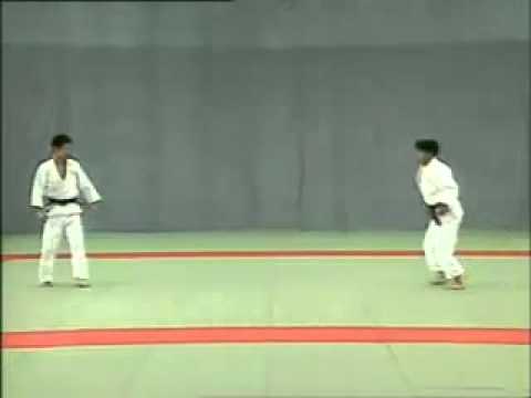 Judo: Nage-no-kata