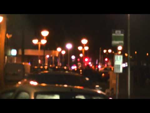 07-10-14 A1 Ambulance 16-151 en 16-153 naar de Middenmolenplein te Gouda