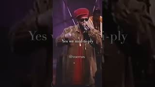Ini Kamoze - Here Comes the Hotstepper #voice #voceux #lyrics #music #90s #hotstepper #acapella