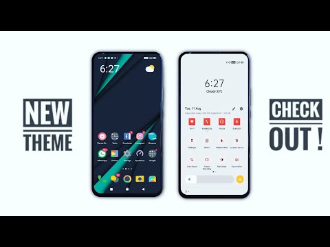 NEW THEME FOR OPPO & REALME.