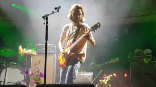 Jett Rebel - Green @ Paradiso Amsterdam 15/04/2017