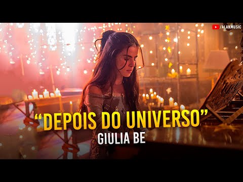 Depois do Universo - Giulia Be - (Música tema do filme da NETFLIX)