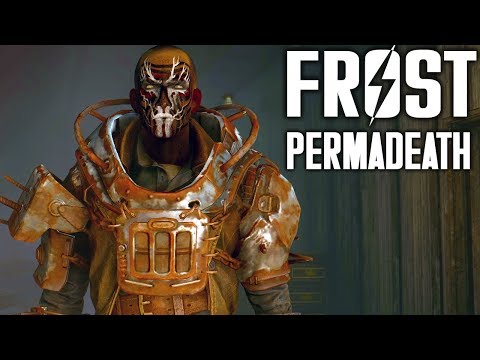 Fallout 4: FROST PERMADEATH - EP 5 - The Battle for Bunker Hill