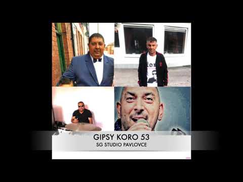 GIPSY KORO 53 - ROVAV ME