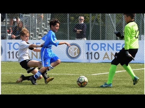 Torneo 110 anni Inter, l'ASD Tau Altopascio vince il trofeo