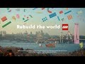 LEGO 90th Anniversary We Are All Builders