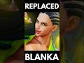 This Street Fighter Replaced Blanka