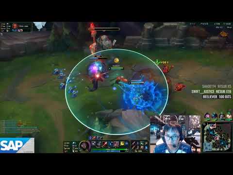 DOUBLELIFT STREAM - DOUBLELIFT VARUS AD