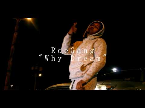 Roe Gang - "Why Dream" (Music Video 2017) Shot By @AceGotBars