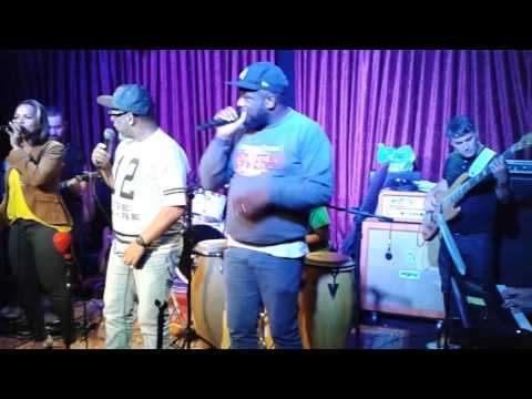Por Mim - Groove Soul
