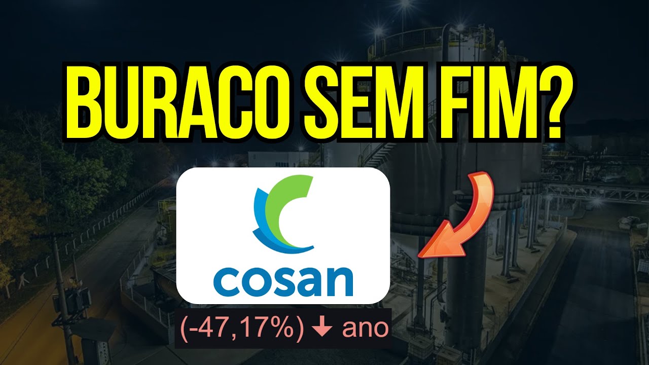 Cosan (csan3) has no way out? What happens to Cosan and the group companies: Raizen, Rumo, etc...