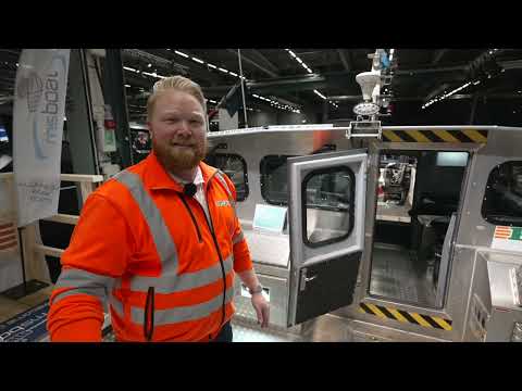 Large construction company Peab chooses OXE225 engines over diesel inboards