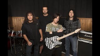 CHRIS IMPELLITTERI And ROB ROCK: &quot;Our New Album Is an Adventure, Like Going to See a Scary Movie&quot;