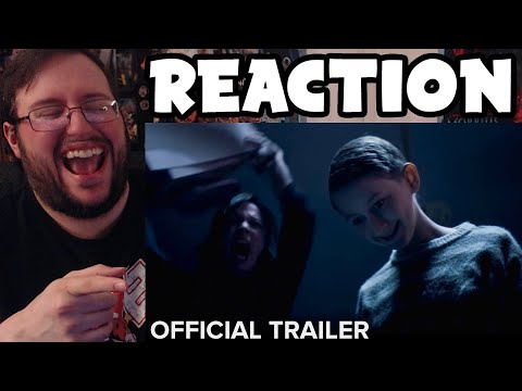 Gor's "Dear David" Official Trailer REACTION (BuzzFeed's Twitter Thread Horror Movie)