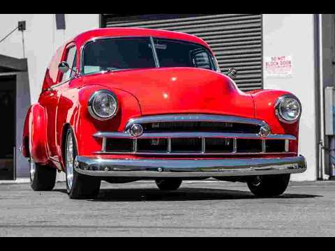 1950 Chevrolet Sedan Delivery (CC-2067526) for sale in Laguna Beach, California