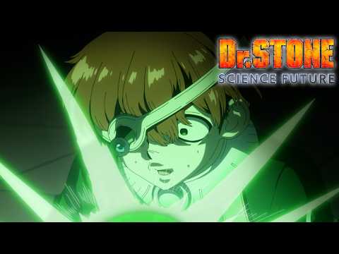 He Rebuilt the Petrification Device | Dr. STONE SCIENCE FUTURE
