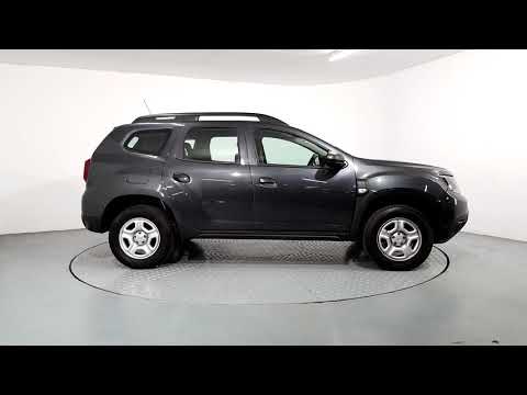 191W2098 - 2019 Dacia Duster ESSENTIAL SCE 115 MY19