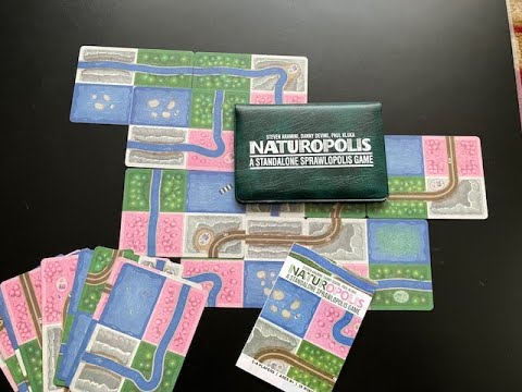 Naturopolis with Nessie expansion review