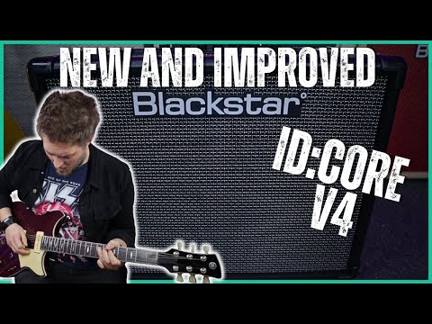 Why You Need the Blackstar ID:CORE V4 Stereo 40