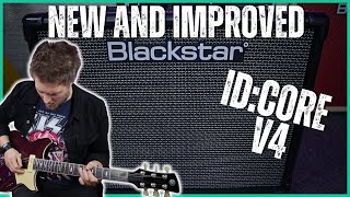 Video thumbnail for Why You Need the Blackstar ID:CORE V4 Stereo 40 by Leigh Fuge