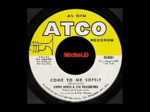Jimmy James & the Vagabonds - Come To Me Softly - Atco 6551