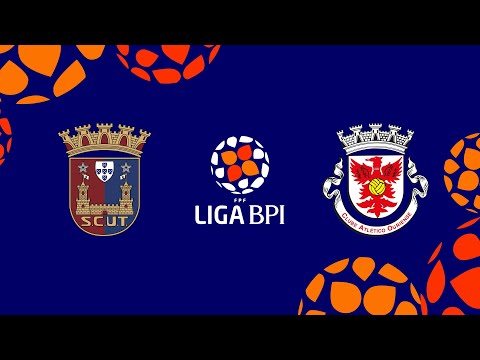 Liga BPI: Sport Clube Uniao Torreense 1 - 1 Clube Atletico Ouriense