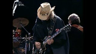 Neil Young - All Along the Watchtower ( live 2002 ) HD