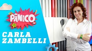 Carla Zambelli – Pânico – 21/02/19