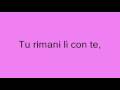 Luca Napolitano - Forse Forse ( + testo ) 