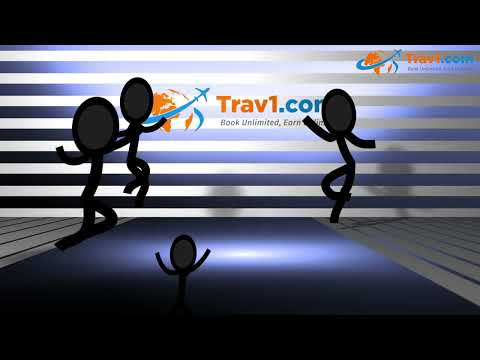 Travel portal software