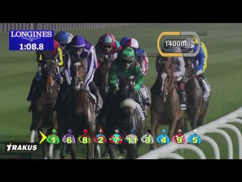 Dubai World Cup 2017: Race 8 - Longines Dubai Sheema Classic presented by Longines