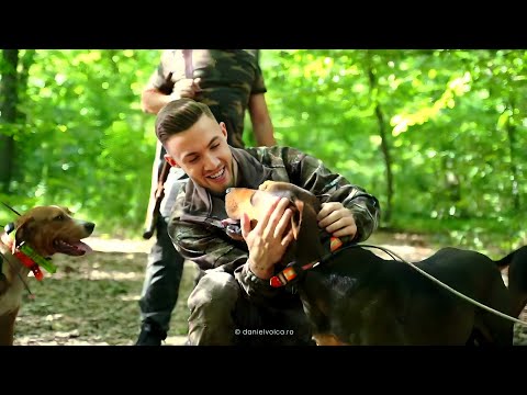 Catalin Rus - Vânătoarea-i boală grea | Official Video