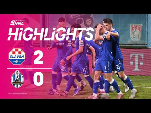 SLAVEN BELUPO vs LOKOMOTIVA 2:0 (22. kolo, SuperSportHNL 25/26)