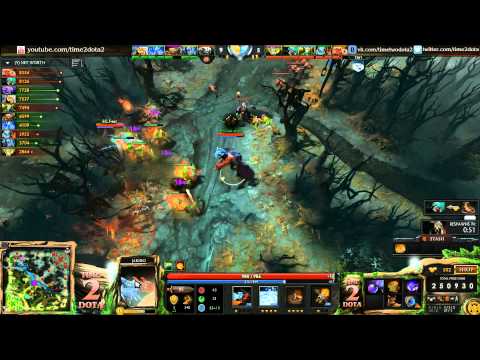 EG vs SNA #4 (bo5) | SLTV Star Series Season X (America Crand Final) Dota 2