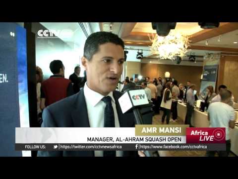 Iconic Giza Pyramid to provide backdrop for Egypt tournament