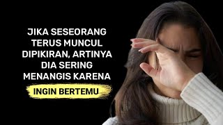 Download lagu Why does someone keep popping into your mind? The answer will make you cry. mp3