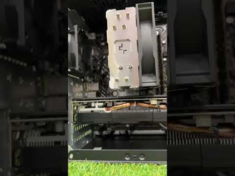 정직한PC 신도림 테크노마트 주)샤인컴 코퍼레이션 - 80만원대 인텔 컴퓨터 견적 출고영상(사양은 설명란에 기재했습니다)