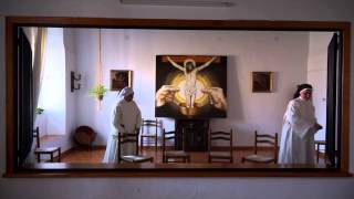 preview picture of video 'Jornadas Monásticas en el Monasterio de San Blas (Lerma)'